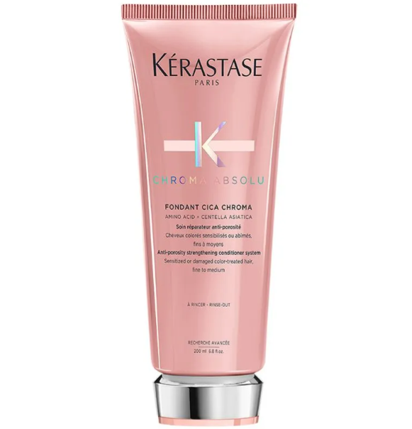 Condicionador-Kerastase-Chroma-Absolu-Fondant-Cica-200ml-1-1-2 Condicionador Kérastase Chroma Absolu Fondant Cica 200ml - Imagem 1
