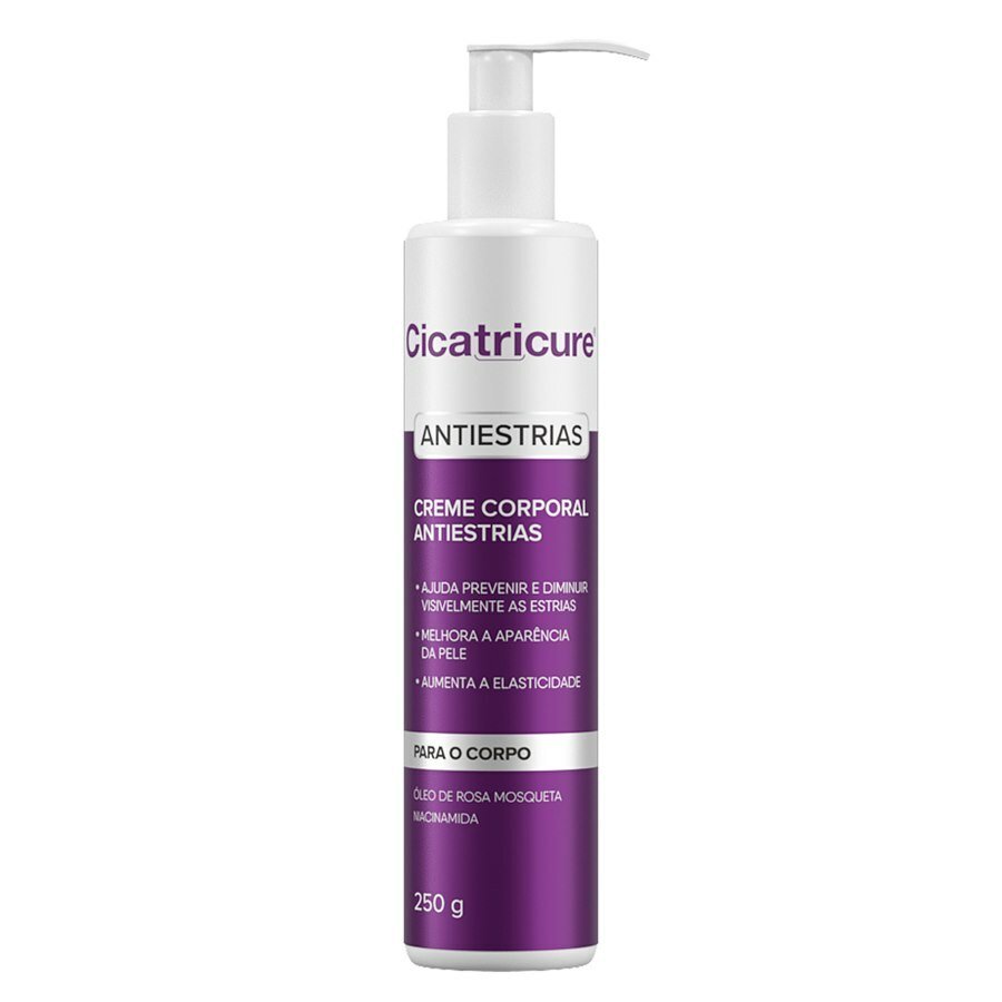 large-637865989634074814-813772.jpg Creme Corporal Cicatricure Antiestrias 250g - Imagem 1