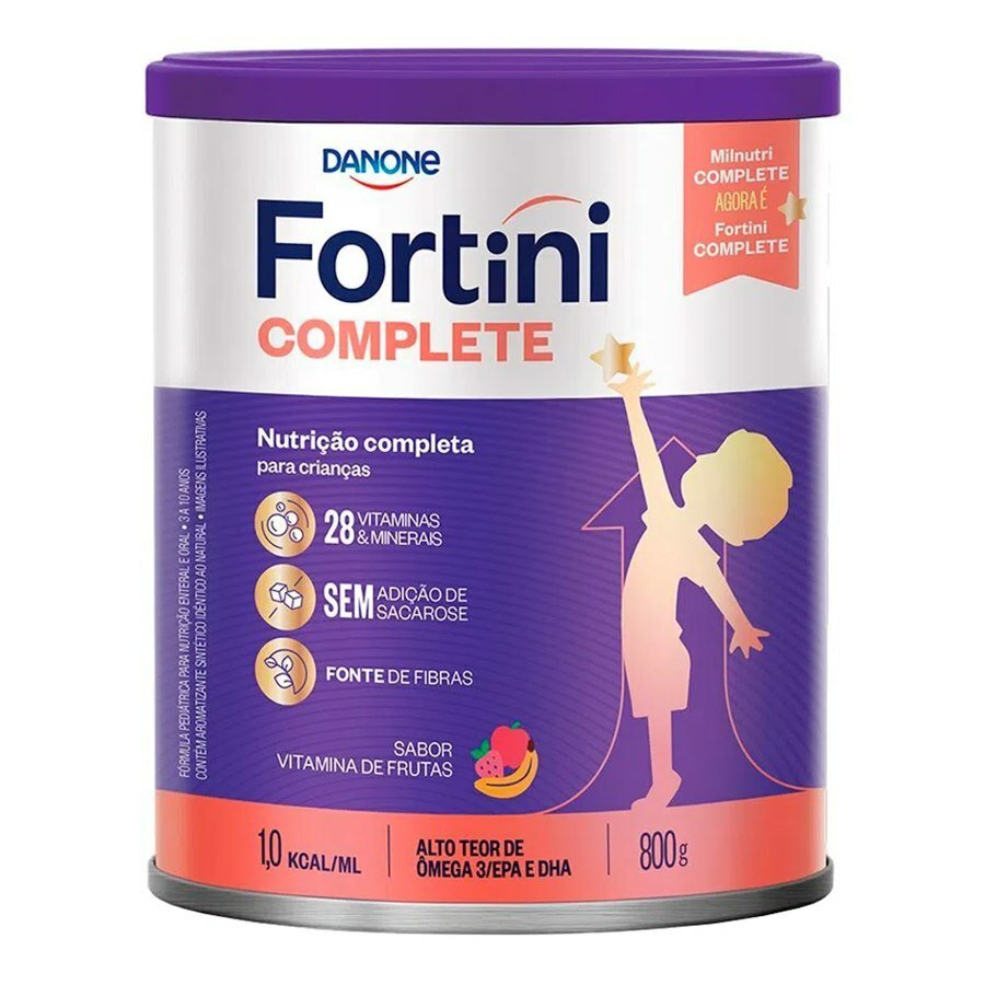large-637870940630041057-812100_2.jpg Fortini Complete Sabor Vitamina De Frutas 800g - Imagem 1