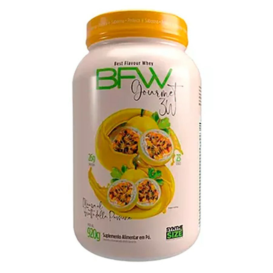 large-638622873823249785-827896.jpg Best Flavour Whey Sabor Mousse De Maracujá Synthesize Pote 920g - Imagem 1