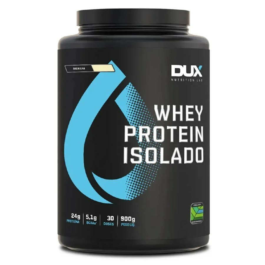 large-638636441955039163-827975.jpg Whey Protein Isolado Sabor Baunilha 900g - Imagem 1