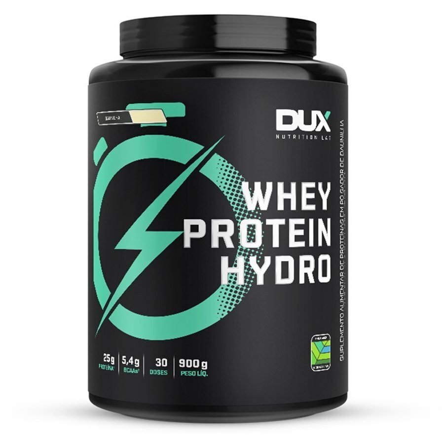 Whey Protein Hydro Sabor Baunilha 900g