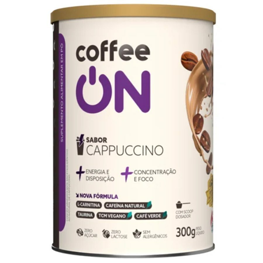 Coffee On Sabor Cappuccino 300g