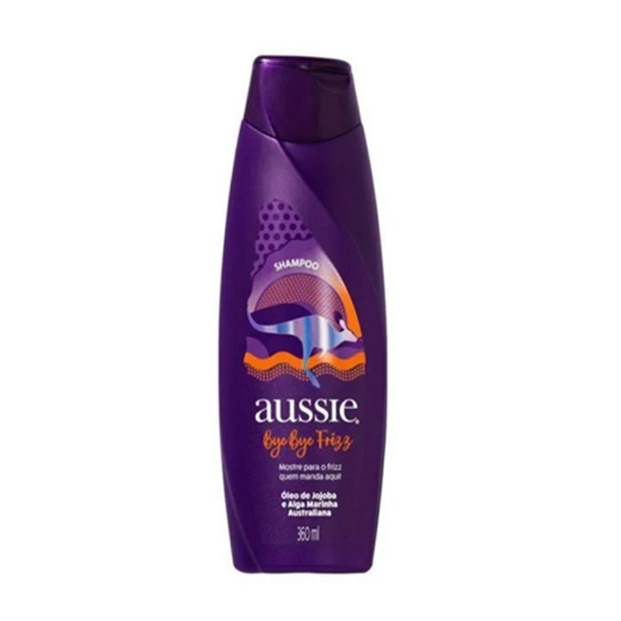large-638804923200727641-807045_3.jpg Shampoo Aussie Bye Bye Frizz 360ml - Imagem 1