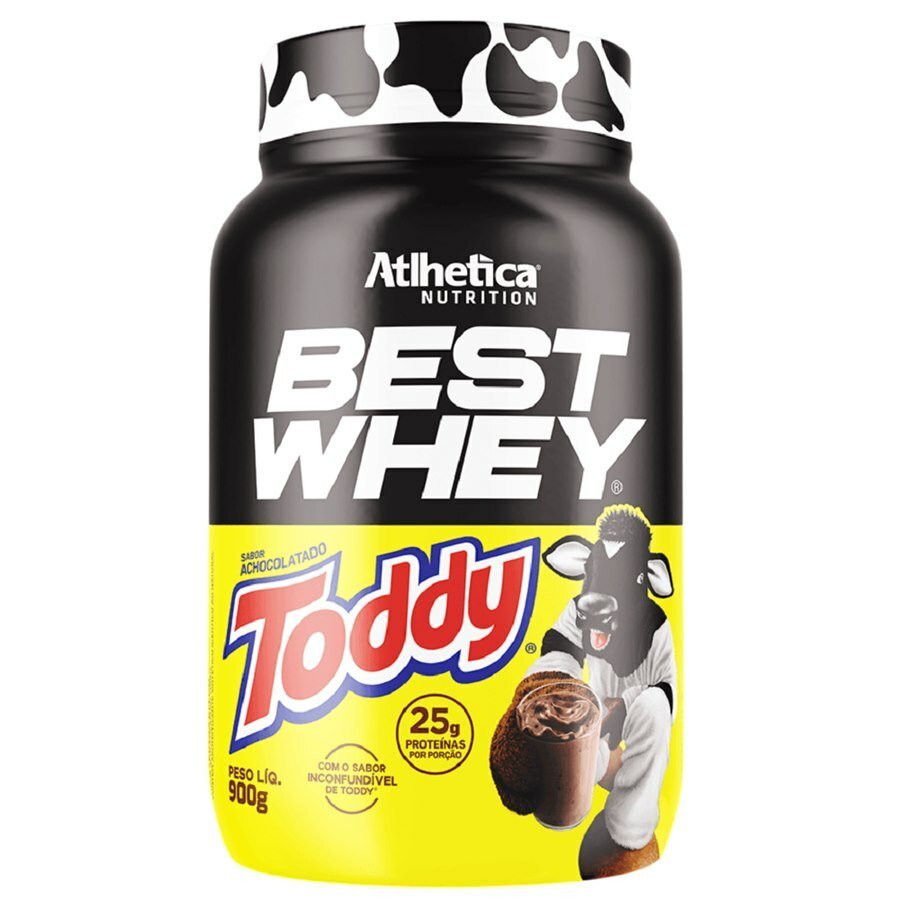 large-638863650788556627-830572_2.jpg Protein Best Whey Sabor Achocolatado Toddy Pote Atlhetica 900g - Imagem 1
