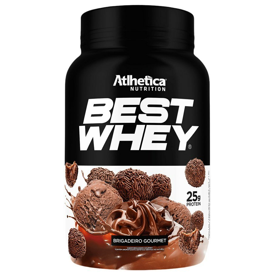 large-638863665153997881-830519.jpg Protein Best Whey Sabor Brigadeiro Gourmet Pote Atlhetica 900g - Imagem 1