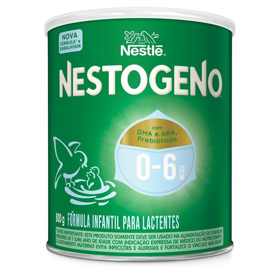 large-638906322137837175-790666_1.jpg Fórmula Infantil Nestogeno 1 - 0 A 6 Meses -800g - Imagem 1