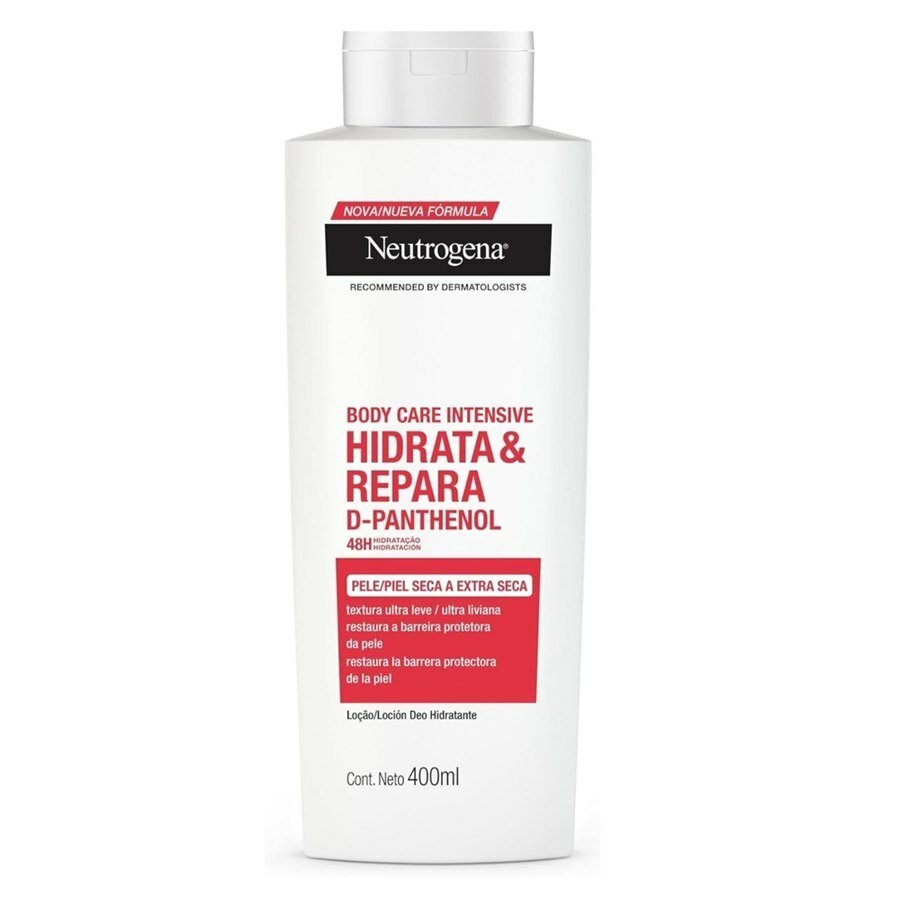 Neutrogena Body Care Hidrata E Repara 400ml