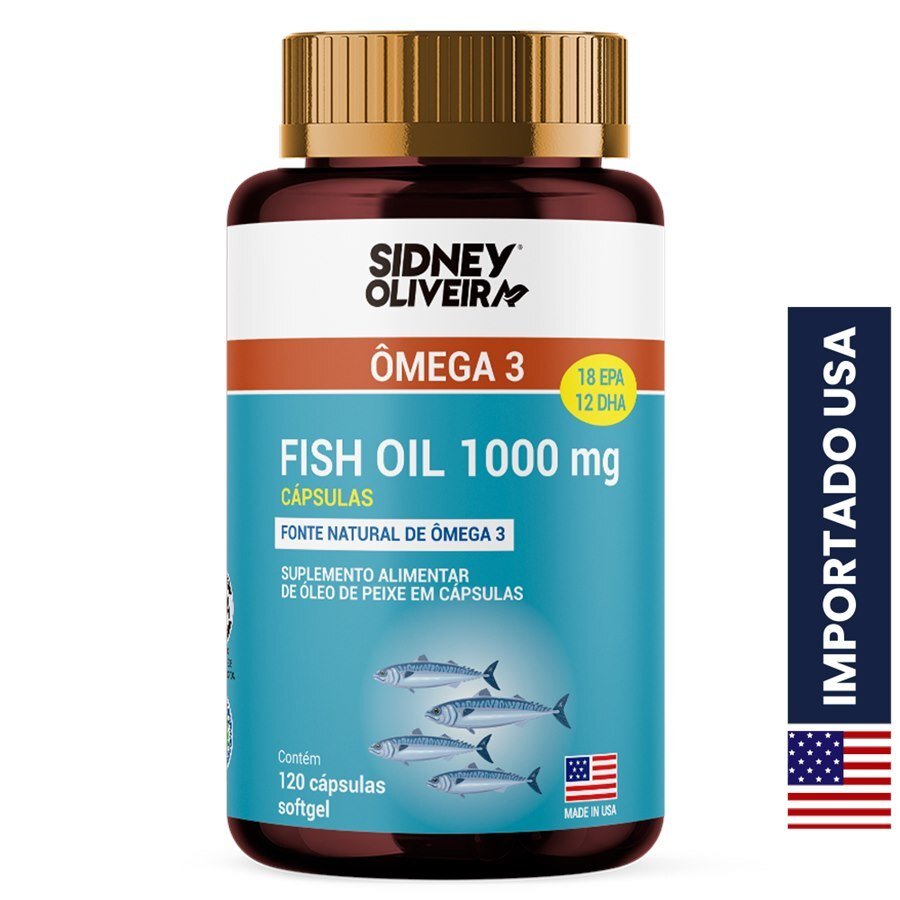 large-639011707367628060-824803_3.jpg Ômega 3 1000mg Made In Usa 120 Cápsulas Sidney Oliveira - Imagem 1