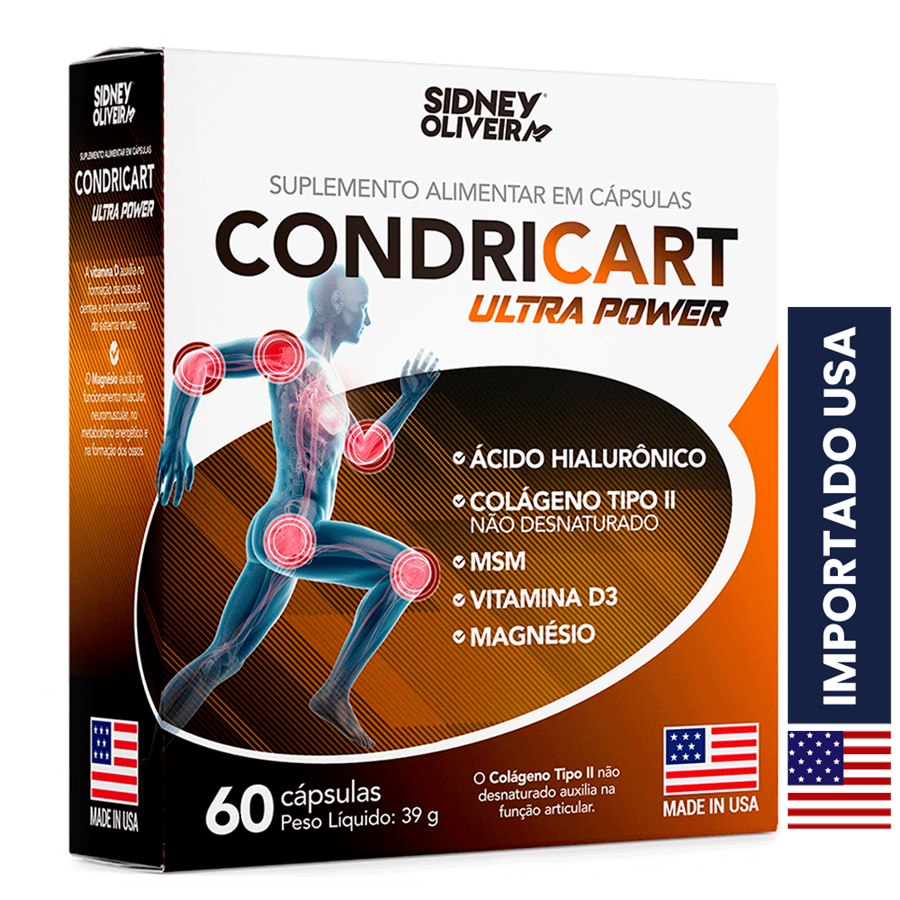 large-639011709590748535-825500_3 Condricart Ultra Power Made In Usa 60 Cápsulas - Imagem 1